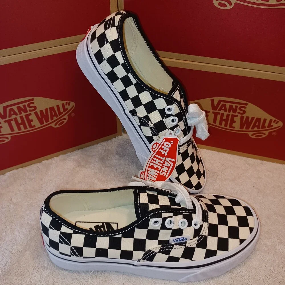 Vans 100% authentic